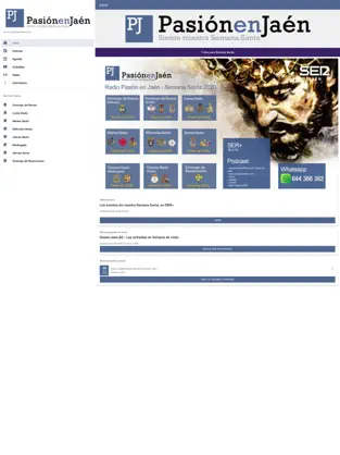 Screenshot 3 Pasión en Jaén iphone