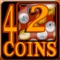 4 Coins extends the classic gameplay of games like Connect Four (Connect 4) or Captain's Mistress with 3 simple but very effective improvements: