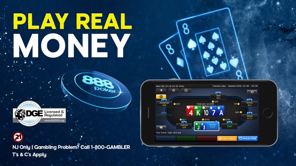 888 Poker Nj Customer Service