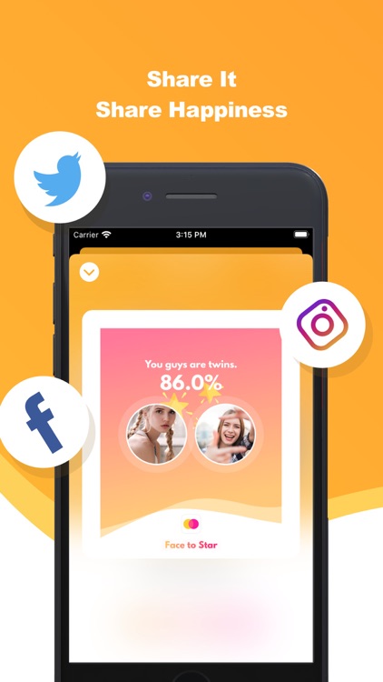 Face to Star : Look Alike App