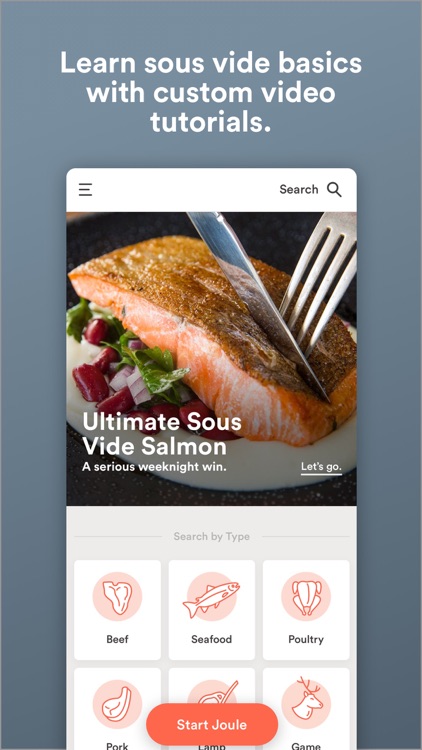 Joule: Sous Vide by ChefSteps