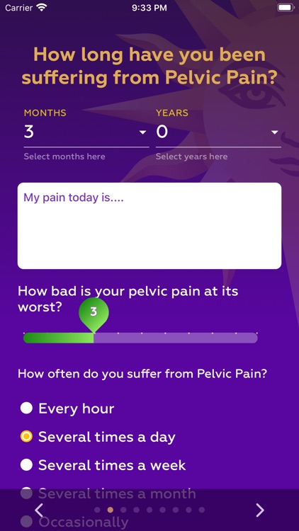 Pelvic Pain Chronicles screenshot-3