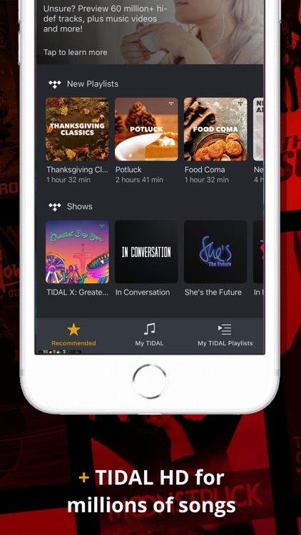 Plex: Movies, TV, Music + more screenshot-7