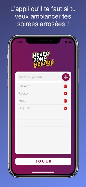 Never done : Je n'ai jamais(圖1)-速報App