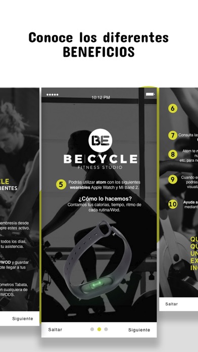 BeCycle screenshot 4