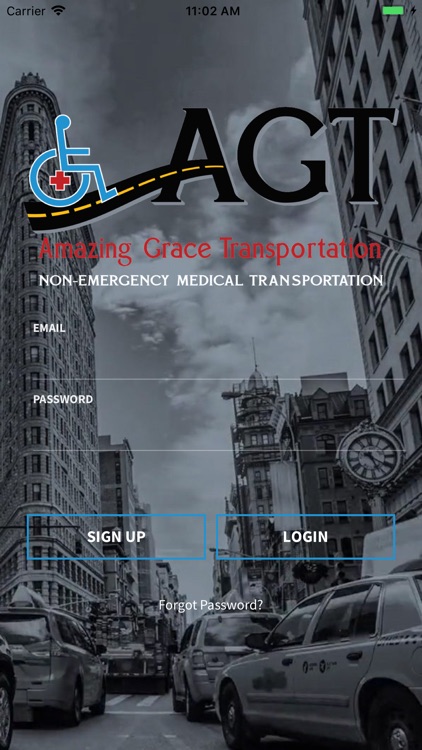 Amazing Grace Transportation