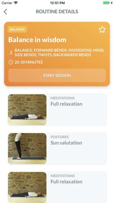 Yuva Yoga: Wellness for Teens screenshot 2