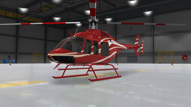 Pro Helicopter Simulator screenshot-5