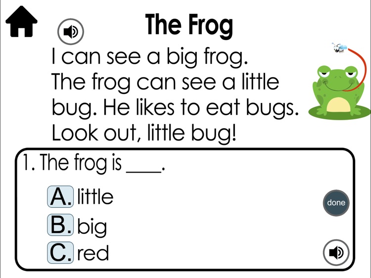 Guided Reading Level C Full