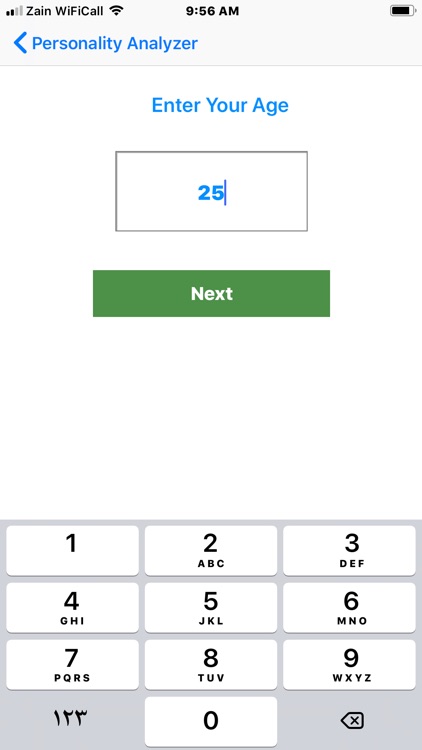 Personality Analyzer Ai