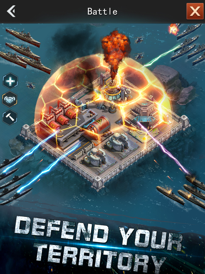 Last Island - Seazilla