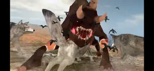Captura de Pantalla 5 Wild Zombie Online iphone