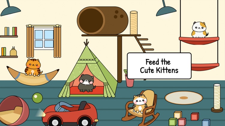 My Cat Town-Pet Games for Kids screenshot-3