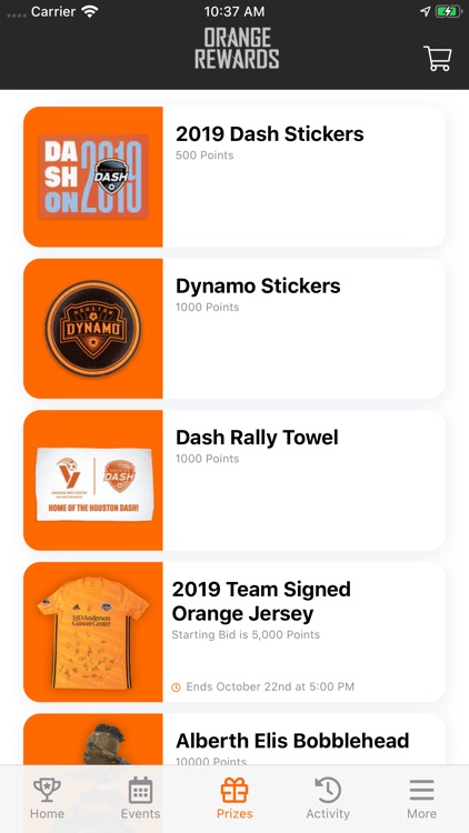 Orange Rewards screenshot-3