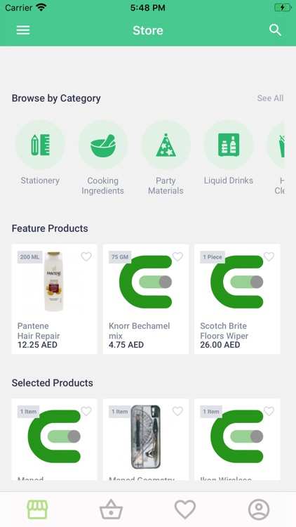 UAE Grocery