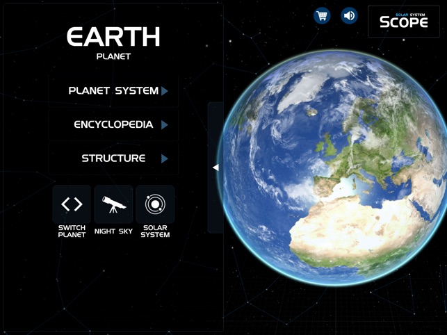 Solar System Scope En App Store
