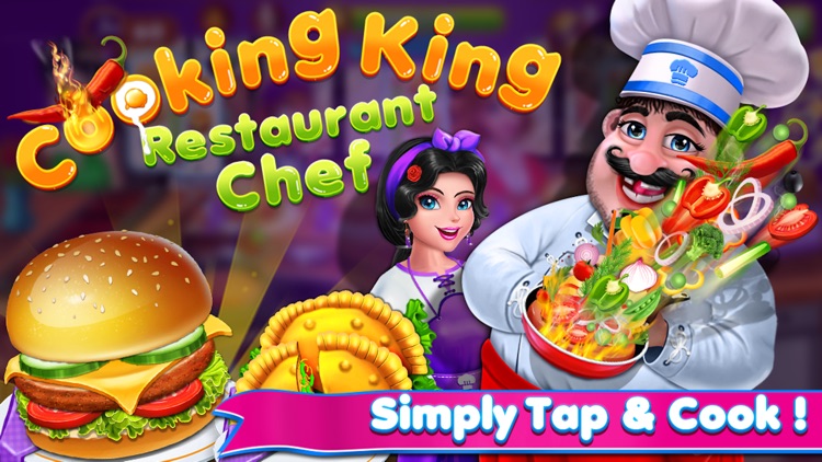 Cooking King Restaurant Chef