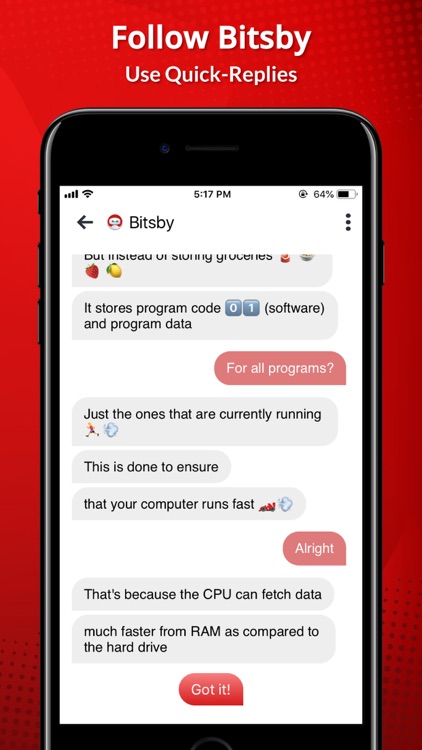 Bitsby - GCSE CS Chatbot