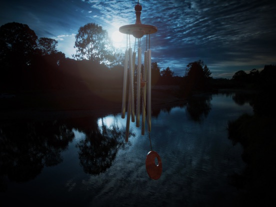 breeze: realistic wind chimesのおすすめ画像3