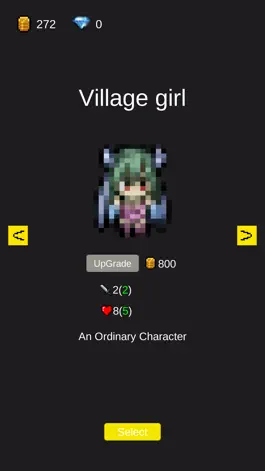 Game screenshot Rogue Pixel Dungeon mod apk