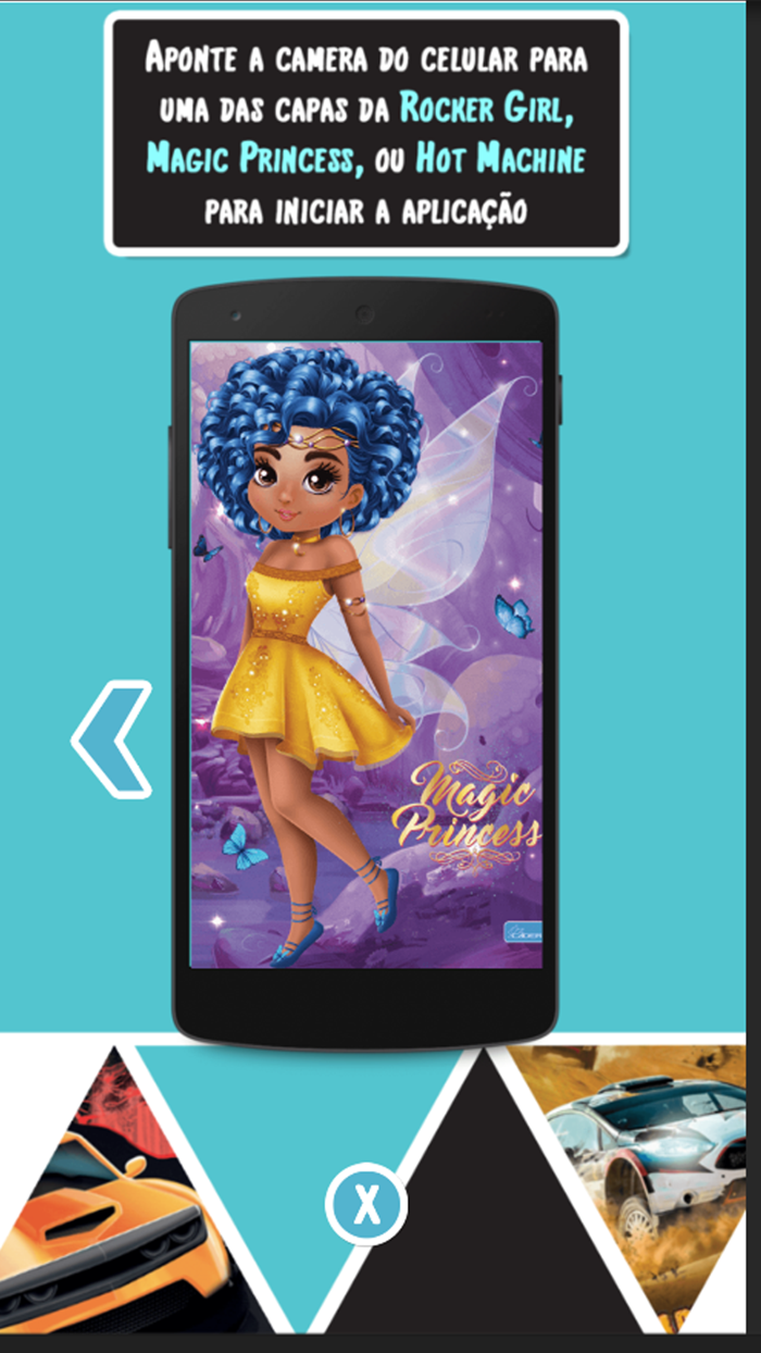 Cadersil Magic Notebook