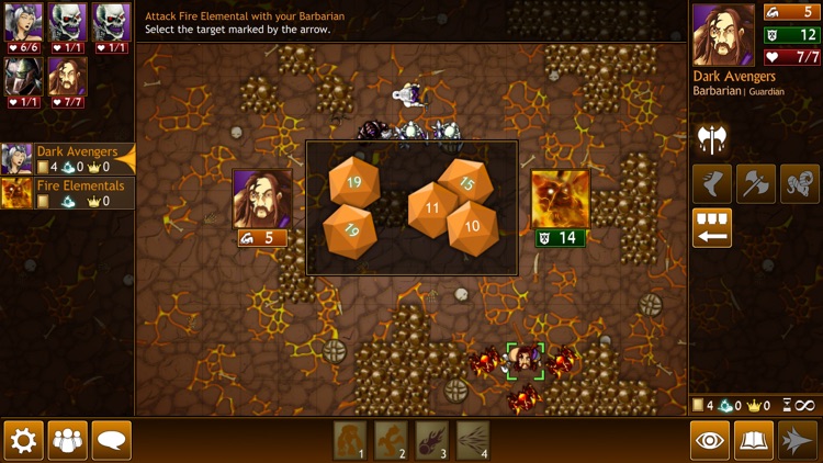 Hero Mages screenshot-3