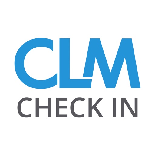 CLM Event Check-In