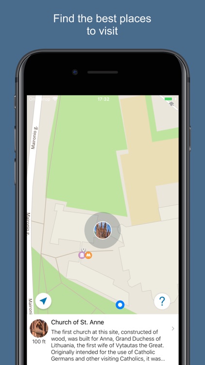 Vilnius 2020 — offline map