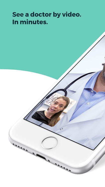 LIVI – See a doctor by Video screenshot-0