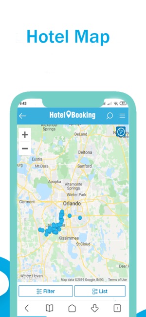 Hotel Booking App(圖5)-速報App