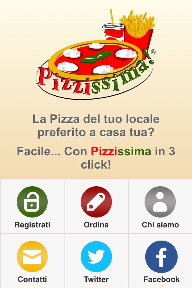 Pizzissima screenshot 4