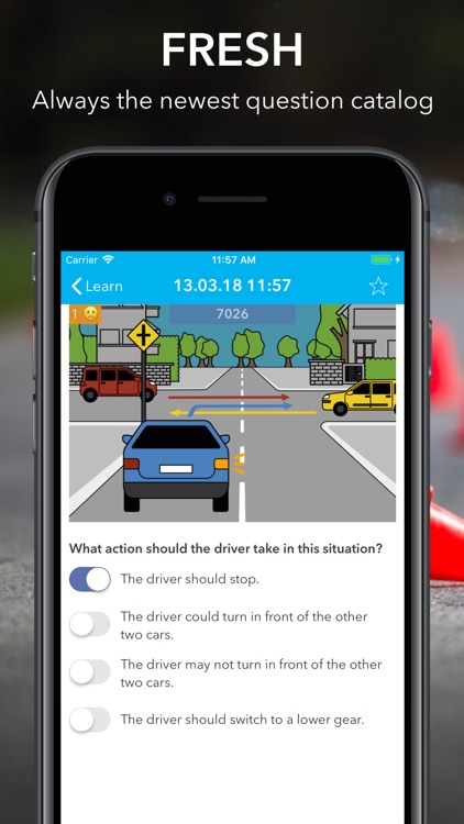 iTheory Driver Theory Test screenshot-3