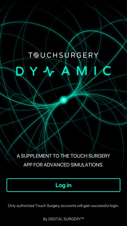 Touch Surgery Dynamic