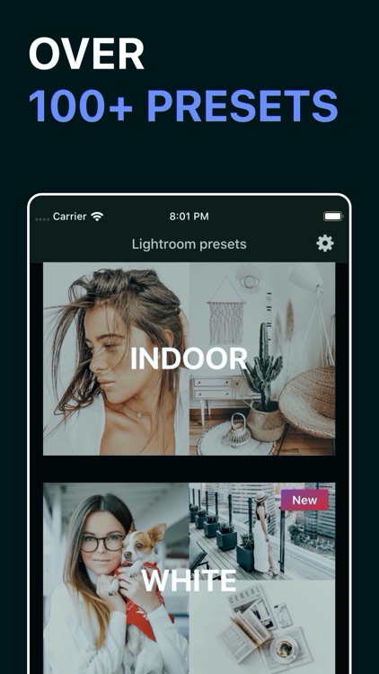 Preset Box for Lightroom screenshot-3