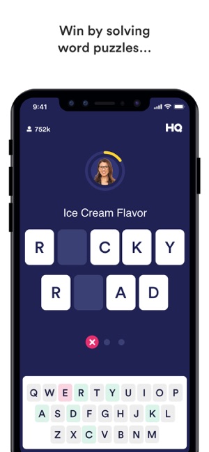 HQ - Trivia & Words(圖3)-速報App