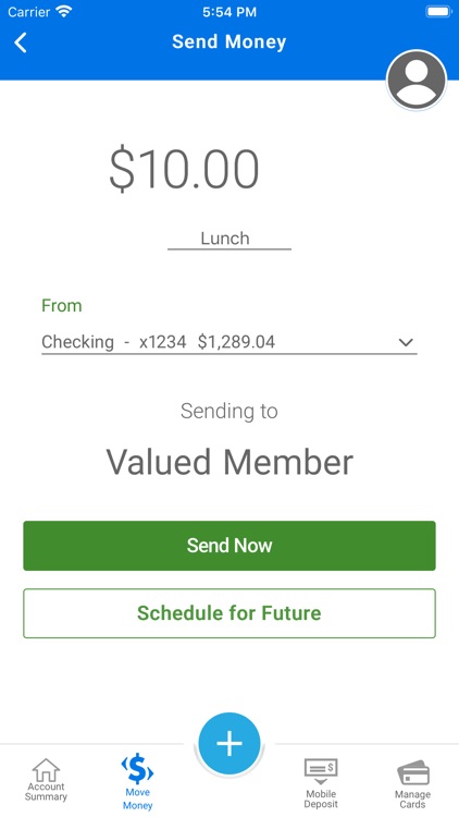 RBFCU screenshot-7