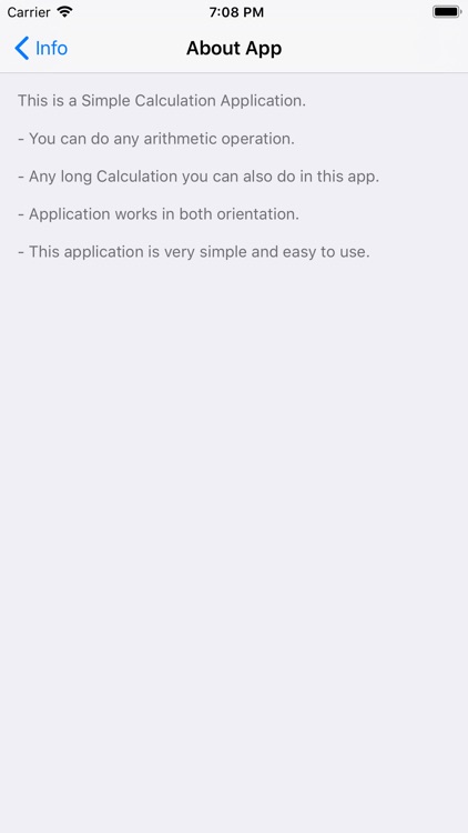 Calculator - Lite screenshot-6