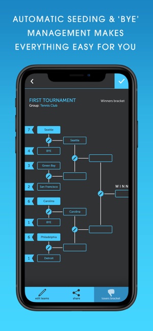 My Bracket: Tournament Manager(圖3)-速報App