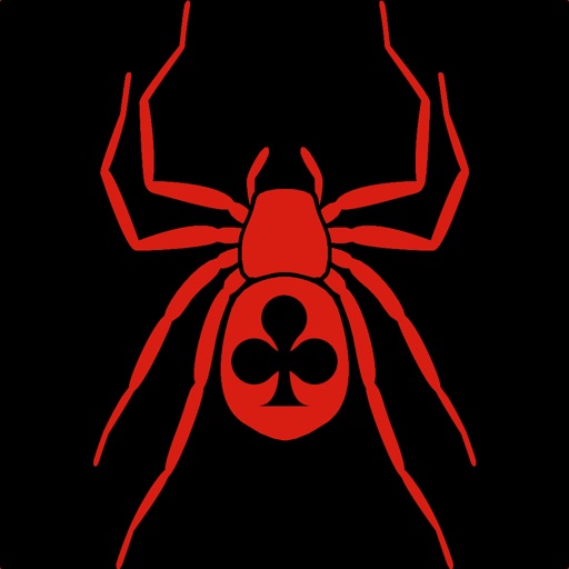 Spider Classic Solitaire iOS App