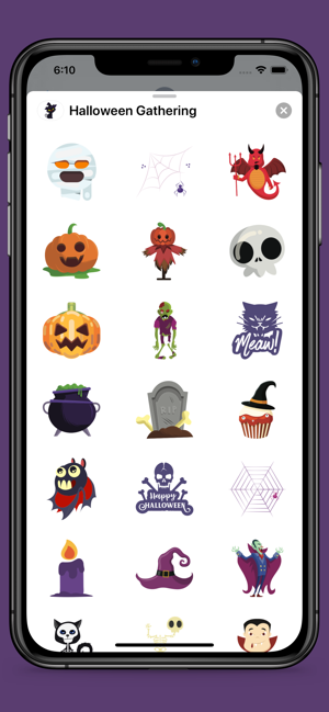 Halloween Gathering(圖5)-速報App