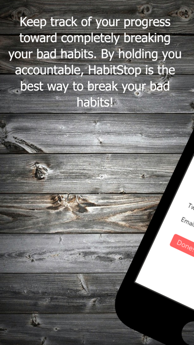HabitStop screenshot 3