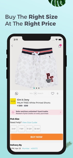 Fynd - Online Shopping App(圖5)-速報App