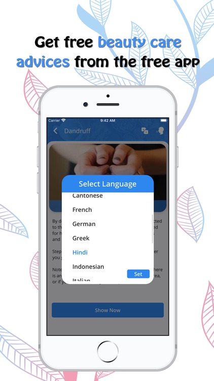 Beauty Care screenshot-4
