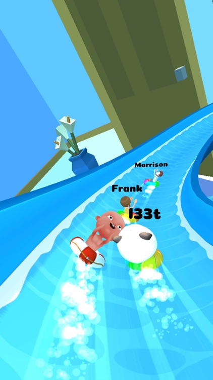 Water Slide Park: Aquapark Fun screenshot-5