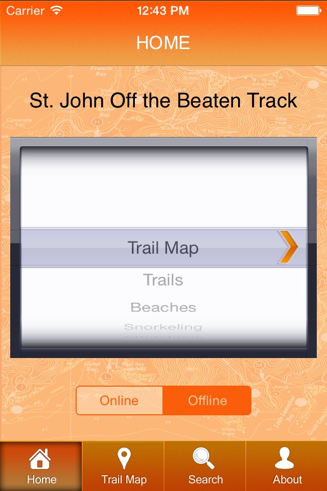St. John Off the Beaten Track screenshot 2
