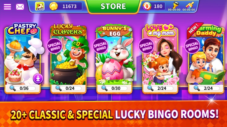 Bingo! screenshot-6