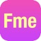 Find Me (fMe) app allows you to find and connect with people who are or were in the same place as you