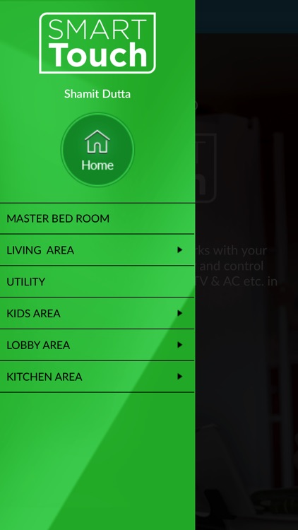 Smart Touch - Home Automation