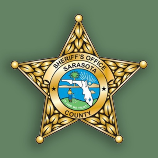 Sarasota Sheriff (FL) Icon