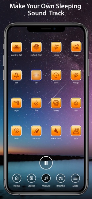 Sleep Sounds.(圖3)-速報App